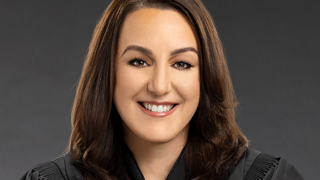 Judge Rachel Juarez