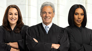 Hot Bench Judge