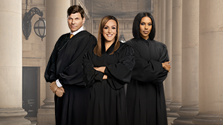Hot Bench Judges