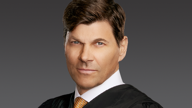 Judge Daniel Mentzer